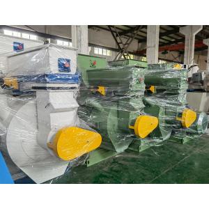 China No Steam Patent 6t/h Cassava Pellet Making Machine Factory Supplier supplier