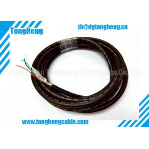 Twisted-Pair Foil Shield Screened Customized Cable