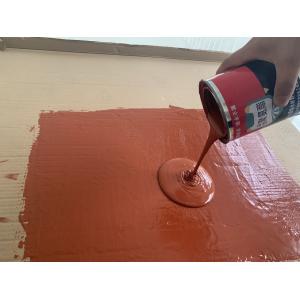 China 強力な密着性と簡単な塗布性を備えた液体防水コーティング wholesale