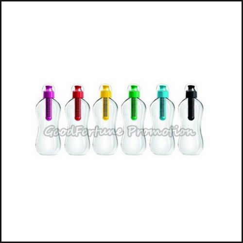 customed logo promotional camping hiking reverse osmosis filter water bottle