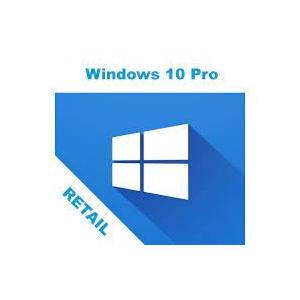 Windows 10 Professional Retail 5 User Online Activation Stable Lifetime