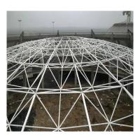 China Customized Steel Portal Frame For Industrial And Commercial Applications on sale