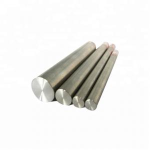 AISI 5mm SS Steel Rod 321 304 303 201 Stainless Steel Round Bar