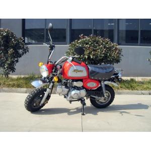 International 4-Gear Engine 125cc Motorcycle For Adults With Tapered Roller Bearing