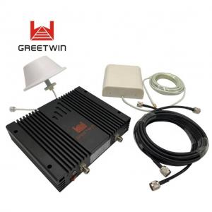 China LCD Display 25W 3g 4g Mobile Signal Booster Lte 800MHz wholesale