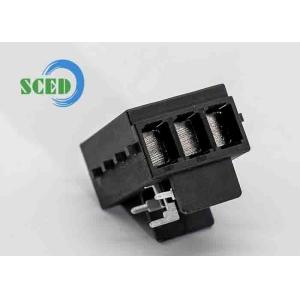 China Secure Your Industrial Electrical Connections with 300V Rated Voltage 5g Feed Through Terminal Block wholesale