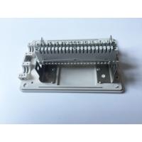 China Indoor Cable Distribution Box 10 Pair Telephone Module Surface Mounting Type on sale