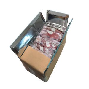 China EPS Thermal Foam Box Waterproof Insulated Box For Food Delivery wholesale