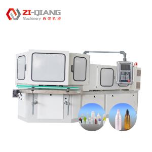 China Fully Automated IBM Injection Blow Molding Machine with 4s Dry Cycle 5ml To 2L Hollow Part Volume and 220mm Max Bottle Height wholesale