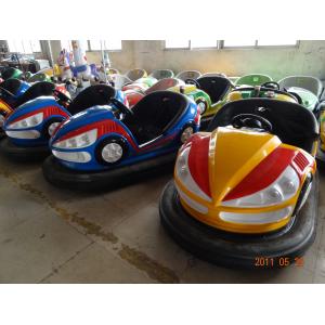 China 2 Players Amusement Bumper Car Family Funland Equipment Outdoor Park Use supplier