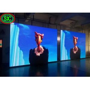 China RGB P6 P5 LED Billboards Outdoor Street Banner Pole Sign Waterproof IP65 supplier