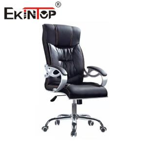 Luxury Boss Chair Recliner Leather Chair Luxury Ergonomic Pu Leather