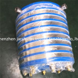 China Die - Casting Type Slip Ring Assembly Blow Molding With Aluminium Alloy Housing supplier