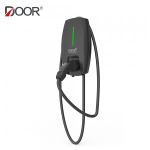 7kw Single Phase Small EV Charging Station For Home Wall