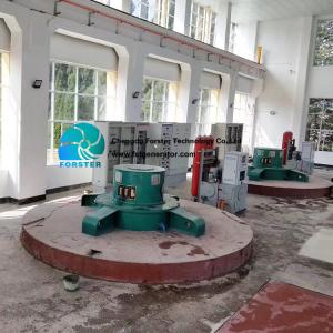 CE / TUV High Efficiency Low Head Hydro Turbine Renewable Energy Power Plant