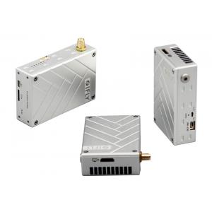 China Real-Time UAV Data Link Ultra Small 94g Weight 2.4GHz 30dBm For Commercial UAV supplier