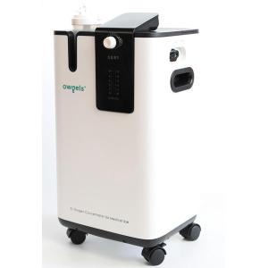 China Iso Fda Verified Germany Compressor 5l Oxygen Concentrator wholesale