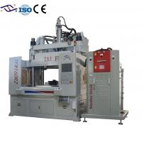 China 160 Ton Low Work Table LSR Injection Molding Machine For Silicone Seal on sale