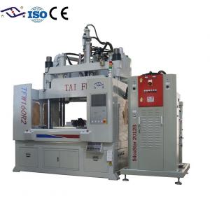 160 Ton Low Work Table LSR Injection Molding Machine For Silicone Seal