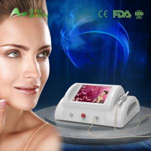 Pain free high radio frequency portable spider vein removal machine