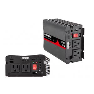 60Hz 300W Car Battery Inverter 12V 24V Vehicle Power Inverter IEC Approve