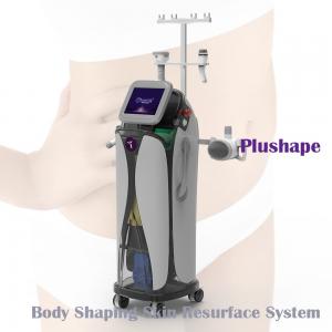 China Body Slimming Anti Cellulite 100kPa Vacuum Roller Massage Equipment supplier
