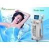 2000W strong Power !! 808nm diode laser hair removal machines / alexandrite