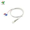 Copper Tube NTC Thermistor Temperature Sensor with Wire Connect PVC Cable for 40-150C Range