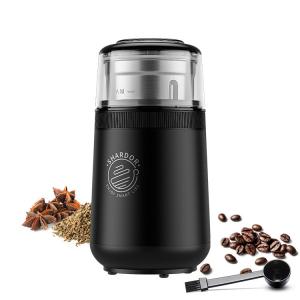 China US Plug 304 Stainless Steel Coffee Grinder Electrical Multi Functional Coffee Maker supplier