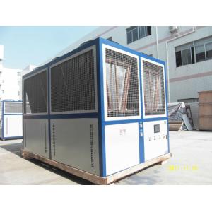 Semi-hermetic Air-Cooled Screw Chiller Unit RO-145AS R22 / 3N - 380V / 415V - 50HZ / 60HZ