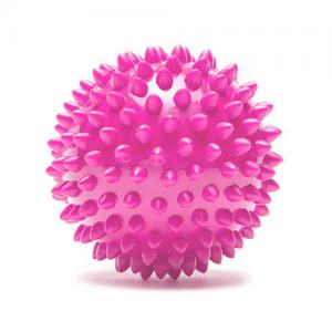 China Body Trigger Point Massage Ball Spiky PVC Roller Deep Tissue Massage Ball supplier