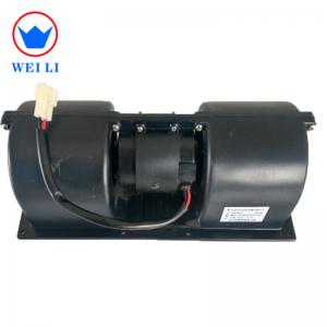 China Heater Blower Assembly Evaporator Blower Fan 3450±200rpm Speed 100Pa Static Pressure supplier