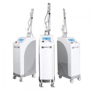 China ISO13485 Medical Vagina Fractional CO2 Laser Machine supplier