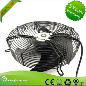 China High Flow 230VAC Hvac AC Axial Fan Blower 120mm CCC CE Certificate supplier