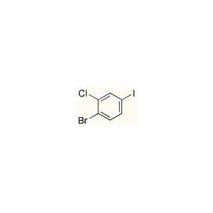 1-Bromo-2-chloro-4-iodobenzene [535934-25-9]