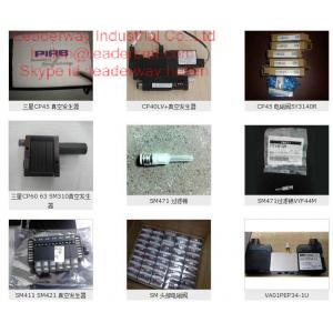 China Samsung Machine Spare Parts,CCD,Camera,Smt Valve,Smt Cylinder,Smt Motor supplier