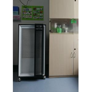 China Medical Grade HEPA 1000m3 Mobile Air Purifier For Hospital Disinfection supplier