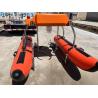 Remote Control  High Definition Real Time Monitoring Water Rescue Robot
