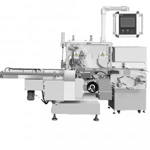 China Speed 260 pcs/min Desiccant Heat Sealing Packing Machine for Precise and Fast Packaging supplier