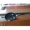 30cm Nonstick Induction Bottom Wok Pan With Silicon Side Handle