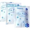 China cold chain co-use cool and fresh keeping gel ice pack, cool gel pack, Mini cold cool packs gel ice packs that stay cold wholesale