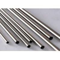 Seamless / Welded Inconel 625 Pipe Beveled End Plain End Polish Surface
