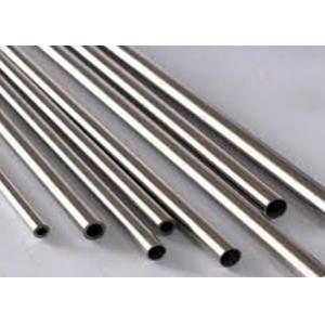 Seamless / Welded Inconel 625 Pipe Beveled End Plain End Polish Surface