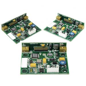 Azimuth Sensor 3 Axis Digital Compass Module Analog Of HMR3500 Precise PCBA