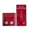 China Gas Extinguishing Control Panel with Delay Timer & 28VDC Output - EN12094-1 Compliant wholesale