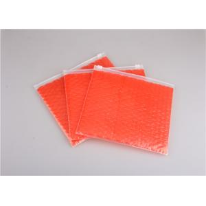 Colored Anti Static Bubble Mailing Bags / Air Bubble Bag Puncture Resistant