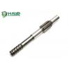 YH65 T45 500mm Top Hammer Shank Adapter Alloy Steel Material For Rock Drill