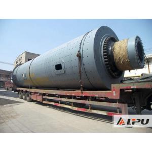 China High Output Ball Mill For Cement Grinding In Powder Making Industry supplier