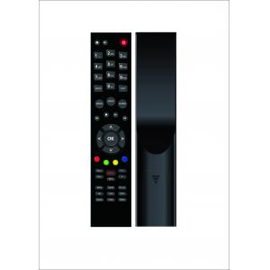 Infrarrojo color modificado para requisitos particulares TV remoto, forma popular remota universal del IR TV
