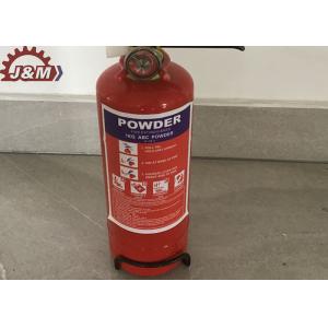 Portable 1kg ABC 14bar ST12 Dry Powder Fire Extinguisher